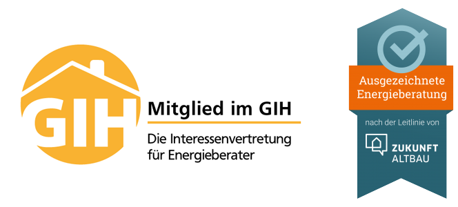 Mitgliedschaften Mamuth Energieberatung - GIH - Zukunft Altbau